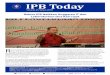 IPB Today Edisi 45 - biofarmaka.ipb.ac.idbiofarmaka.ipb.ac.id/biofarmaka/2018/IPB Today Edisi 045 Tahun 2018... · seribu rupiah pun tidak akan mudah karena semua bagian harus tersistem