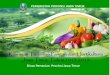 [i] MP TPH Jatim.pdf · dokumen perencanaan yang ... referensi dalam pelaksanaan pembangunan sektor pertanian di Jawa Timur sebagaimana tertuang dalam visi dan misi dari Pengembangan