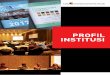 PROFIL INSTITUSI - theindonesianinstitute.com · publik, penulisan editorial (Wacana TII), penerbitan kajian bulanan (Update Indonesia, dalam bahasa Indonesia dan Inggris) serta kajian