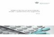 Miljøvurdering af speciallæge- midler i spildevand fra ...naturstyrelsen.dk/media/nst/Attachments/SpecialmedicinFINAL.pdf · 4.2.3 Ekskretionsrate/metabolisme..... 28 4.2.4 Opgørelse