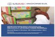  · Prioritizing Reform, Innovation, and Opportunities for Reaching Indonesia’s Teachers, Administrators, and Students (USAID PRIORITAS) Annual Report, October 2014–September
