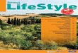 LifeStyle - aca.co.id 1505575613.pdf · Sentuhan Modern Hidangan Italia INSurANcE Sedia Jaminan Kesehatan rISK MANAGEMENT Longsor Yang Berbeda ... untuk pijat dll. Rasanya yang khas