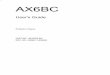 AX6BC - motherboards.org | ChannelProReviews | The Latest ... · Chapter 3, AWARD BIOS, explains the system BIOS and tells how to configure ... CPU Thermal Protection AX6BC has a