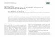 Review Article H. pylori CagA in Regulating Hormones of ...downloads.hindawi.com/journals/grp/2016/7150959.pdf · The Role of H. pylori CagA in Regulating Hormones of Functional Dyspepsia