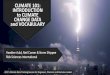 CLIMATE 101: INTRODUCTION to CLIMATE CHANGE DATA … · Heather Auld, Neil Comer & Norm Shippee Risk Sciences International CLIMATE 101: INTRODUCTION to CLIMATE CHANGE DATA and VOCABULARY