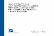 Can free trade agreements enhance opportunities for UK ... · 2 FOREWORD BY UNIVERSITIES UK This report, prepared for Universities UK by the UK Trade Policy Observatory based at the