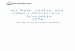 Key Work Health and Safety Statistics Booklet Australia 2014  · Web viewISBN 978-1-74361-190-6 [DOCX]ISBN 978-1-74361-287-3 [PRINT] Contents. ... Hernia Dislocation Burns Other