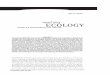 ECOLOGY - Environmental Historyenvironmentalhistory.net/.../2012/08/134_hagen_teachingEcology.pdf · ECOLOGY teaching Joel B. Hagen, “T eaching Ecology during the Environmental