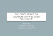 The opiate impact on southeastern Wisconsin communities · THE OPIATE IMPACT ON SOUTHEASTERN WISCONSIN COMMUNITIES By: Allison Wiess Faculty Advisor: Eric Gass, PhD Second Reader:
