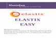 ELASTIX EASY - cuchillac.net · Elastix is a collection of best open source programs and tools which are combined together and finally create a comprehensive IP PBX. It is designed