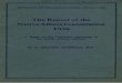 The Report of the Native Affairs Commission · The Report of the Native Affairs Commission 1936 A Reply to the Criticism appearing in “ The South African Outlook ” By G. HEATON