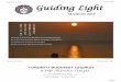 MARCH 2019 - tbc.on.catbc.on.ca/wp-content/uploads/2019/03/GUIDING-LIGHT-MARCH-2019.pdf · PDF fileGUIDING LIGHT March 2019 PAGE 1 TORONTO BUDDHIST CHURCH a Jodo Shinshu Temple 1011