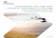 Unlocking the UK's high tech economy: consultation on the ... · It is this balance that we are striving to meet. It was clear in the consultation responses that the benefits of drones