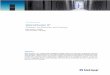 Technical Report MetroCluster IP - netapp.com · 2.1 Disaster Recovery Group ... MetroCluster HA and disaster recovery. ... and nondisruptive operations both within and beyond the