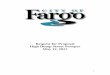 Request for Proposal High Dump Street Sweeper May 12, 2017download.cityoffargo.com/0/2017_sweeper_rfp.pdf · 2 City of Fargo Request for Proposal The City of Fargo is requesting proposals