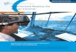 Augmented Reality for Tower Control - NLR - Netherlands ... · PDF fileApplication of Augmented Reality in ATC Tower environments Augmented Reality (AR) in ATC Tower environments supports