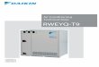 Air Conditioning Technical Data RWEYQ-T9 - daikintech.co.uk · 3 2 • VRV Systems • RWEYQ-T9 3 • Outdoor Unit • RWEYQ-T9 2 Specifications 2-1 Technical Specifications RWEYQ8T9