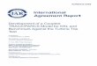 NUREG/IA-0469, 'International Agreement Report ... · The Nuclear Power Plant of Leibstadt (KKL) is a participating member of the Code Applications and Maintenance Program (CAMP)