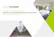 THE MULTIFACETED ASSETS OF plaster and plasterboards … · plaster enable insulating building systems, keeping ... Knauf Gips KG, Hans Heinzl, Erwin Lindermaier, Georg Achatz, Knauf