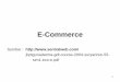 E-Commercesugiartha.staff.gunadarma.ac.id/.../files/53671/9.+E-Commerce.pdf · 4 DEFINISI ELECTRONIC COMMERCE Pada website whatis.com terdapat pengertian e-commerce yaitu berhubungan