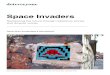 Space Invaders - Doteveryone · Space Invaders Reclaiming the future through rebellious stories and diverse voices ... Disrupting Tech empires ... other social networking sites—can