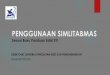 Sesuai Buku Panduan Edisi XII - ppm.telkomuniversity.ac.idppm.telkomuniversity.ac.id/wp-content/uploads/2018/08/SIMLITABMAS... · Update HKI => entry di Kinerja Penelitian / Entry