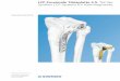 LCP Proximale Tibiaplatte 3.5. Teil des Synthes LCP ... Mobile/Synthes International...  Die proximale