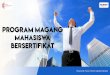 Powered by: Forum Human Capital Indonesiasharingsessionfhci.com/uploads/file-seminar/hari-2/PMMB_Progress... · Magang BATCH 5 Match up Data Perguruan Tinggi - Industri 8.000 Mahasiswa