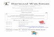 Harwood Watchman - Warren Consolidated Schoolsschool.wcskids.net/harwood/file/manual/Newsletter/February 2018... · Harwood Watchman Harwood Elementary School 4900 Southlawn, Sterling
