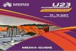 MEDIA GUIDE - European Athletics · MEDIA GUIDE we help to win. 11th European Athletics U23 Championships Zawisza Stadium Page 2 of 15 ... (blue) * Infrastructure designed for all