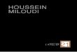 Houssein Miloudi - L'Atelier 21 · 40 x 40 cm Miloudi fait un retour aux sources, au monde de la magie, de la tradition berbère, islamique, africaine, pour y puiser des signes, symboles,