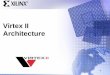 Virtex II Architecture - web.ee.nchu.edu.twweb.ee.nchu.edu.tw/~cpfan/FY92a-baseband/Virtex2-archi.pdf · XILINX APD APPS, 02/02 8 Horizontal Cascade Chain • Wide AND-OR functions