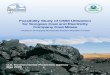 Feasibility Study of CMM Utilization for Songzao Coal and ... Feasibility Study of CMM Utilization