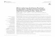 Mid-Latency Auditory Evoked Potentials Differentially Predict … · of the sedative component of general anesthesia. Depth of sedation as induced by Depth of sedation as induced