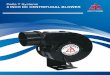 Delta T Systems 4 INCH DC CENTRIFUGAL BLOWER · Delta t Systems, Inc. 858 West 13th Court, Riviera Beach, Florida 33404 561-204-1500  Delta T Systems 4 INCH DC CENTRIFUGAL BLOWER