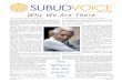 SUBUD VOICE - subudlibrary.net Library/SubudVoice/SVOLFeb07.pdf · FEBRUARY 2007 • SUBUD VOICE ® ... possessed his own form of latihan contact. He always had an uncan-ny ability