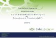 Skillsfirst Awards Tutor Guide Level 3 Certificate in ... 1 RPP3 Tutor guide v1 240114 Introduction