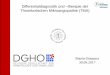 Differentialdiagnostik und therapie der Thrombotischen ... · Martin Bommer 30.09.2017 Differentialdiagnostik und –therapie der Thrombotischen Mikroangiopathie (TMA)