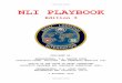 UNCLASSIFIED NLI PLAYBOOK NLI PLAYBOOK 1 NOV 2012 5 UNCLASSIFIED NAVAL LOGISTICS INTEGRATION (NLI) REFERENCES (a) Naval Operations Concept – 2010, 23 May 2010 (b) Marine Corps Operating