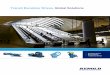 Transit Escalator Drives. Global Solutions - renold.com · Global Transit Escalator Drive Solutions Renold is a global engineering group with over 130 years of experience in the design