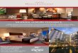 MODERN. LUXURY. ELEGANCE. - Hotel Contessa · HOTEL CONTESSA Luxury Suites on the Riverwalk MODERN. LUXURY. ELEGANCE. Stylish. Amenity-rich accommodations - many that overlook the