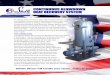 CONTINUOUS BLOWDOWN HEAT RECOVERY SYSTEM · Stickle Steam will handle your steam...boiler to boiler. Steam Specialties Co., Inc. As energy costs continue to soar, heat recovery from