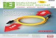 Industrial Ethernet Journal 01/2014 - download.beckhoff.com · Industrial Ethernet Journal I/2014 Titelstory 7 und auch im Folgenden einfach als Ethercat-Protokoll bezeichnet −