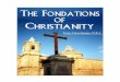 THE FOUNDATIONS OF CHRISTIANITY - endtimestrumpet.comendtimestrumpet.com/wp-content/.../DASAR-DASAR-KEKRISTENAN-English.pdf · THE FOUNDATIONS OF CHRISTIANITY Human race are social