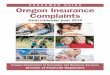 Oregon Insurance Complaints are some tips to help you choose an insurance producer (agent): Make sure your producer (agent) is licensed in Oregon. If you are not sure, visit the division’s