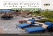 The Official Publication of the Indiana Nursery ... · Indiana Nursery & Landscape News The Official Publication of the Indiana Nursery & Landscape Association Multiple advertising