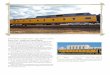 POWER CARS 207, 208 AND 2066uprr/@newsinfo/...POWER CARS 207, 208 AND 2066 Power Cars – Stabled at Council Bluffs American Car & Foundry built car Nos. 207 and 208 in 1949 as boiler/baggage/dormitory