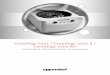 Centrifuge 5702 / Centrifuge 5702 R / Centrifuge 5702 RH manual.pdf · The Centrifuge 5702 is a non-refrigerated , the Centrifuge 5702 R a refrigerated, and the Centrifuge 5702 RH