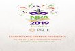 EXHIBITOR AND SPONSOR PROSPECTUS - npaonline.org AC... · • a copy of the advance registration list two weeks prior to the conference and the final registration list immediately