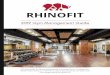 RhinoFit 2019 Gym Management Guide · RhinoF it came up wit h t his short guide wit h t ips and st rat egies t o ... and t he st rat egies t hat were implement ed, and t hat ' s why